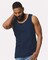 Gildan Softstyle Sleeveless Tank Top for Gym, Casual Wear & Custom Printing Cotton Tank